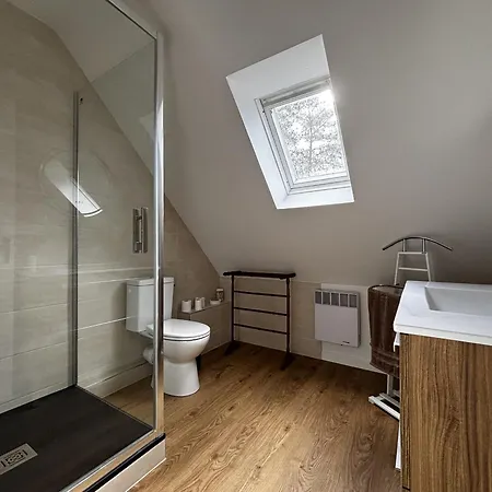 Maison Spacieuse Pres De La Foret Avec 3 Ch. Et Wifi - - Fr-1-397-84 Hébergement de vacances Nostang