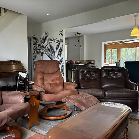Maison Spacieuse Pres De La Foret Avec 3 Ch. Et Wifi - - Fr-1-397-84 Hébergement de vacances *