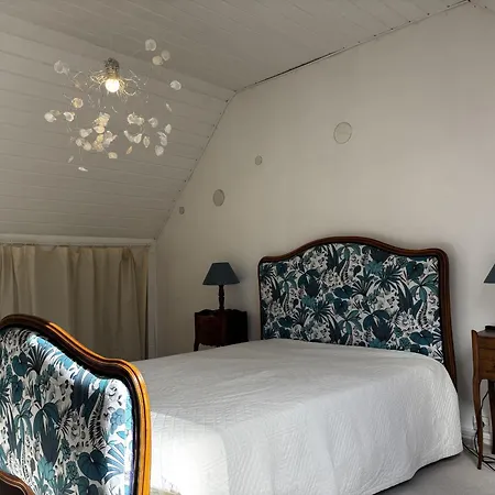 Hébergement de vacances Maison Spacieuse Pres De La Foret Avec 3 Ch. Et Wifi - - Fr-1-397-84 *